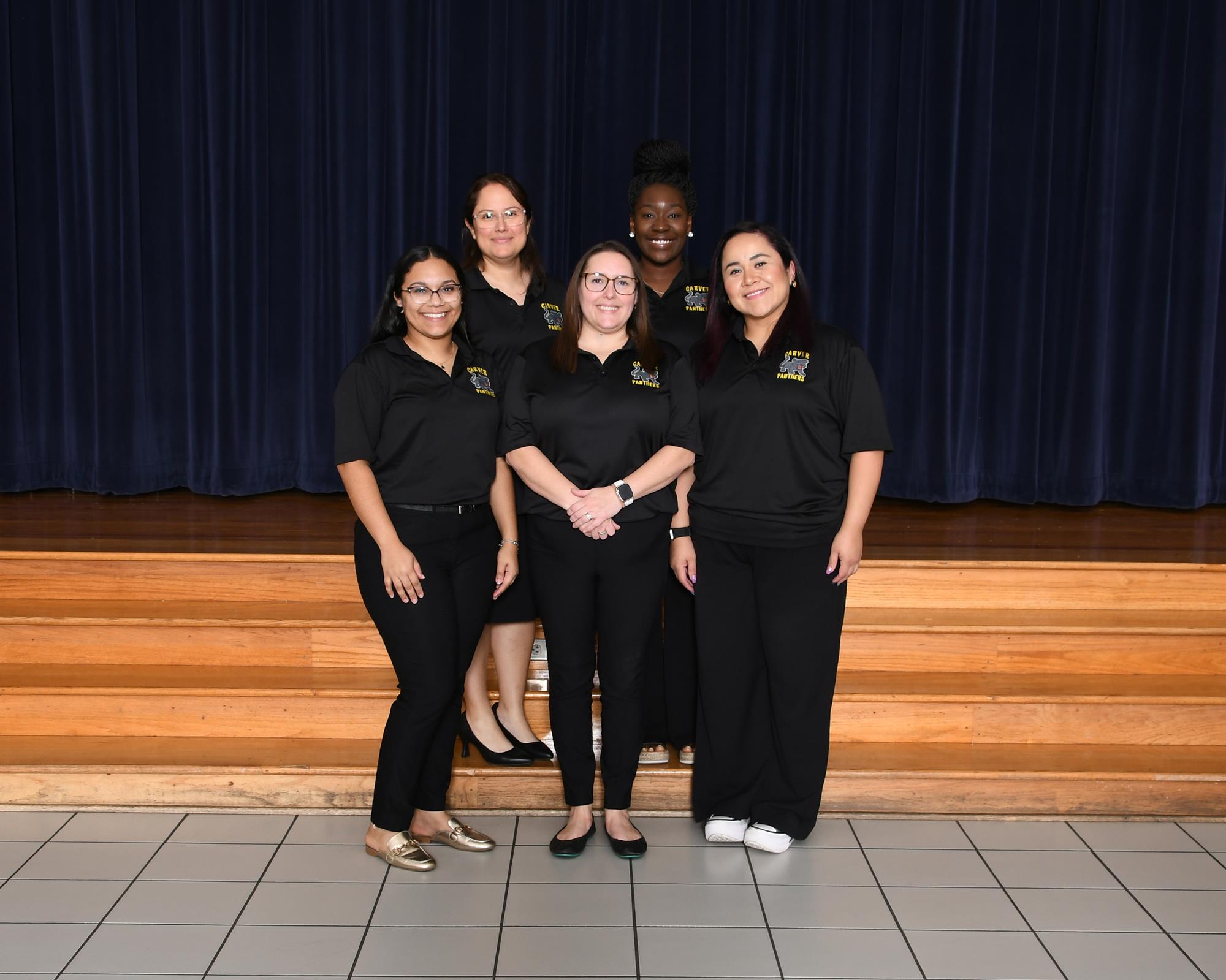 Third Grade Teachers.